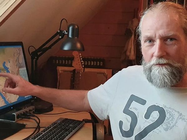 Kahramanmaraş depremini bilen Frank Hoogerbeets, o bölgede 48 içinde deprem olacağını duyurdu