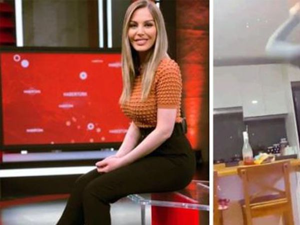 Kalça Dansı Nedeniyle İşinden Kovulan Hande Sarıoğlu'ndan Bir Olay Paylaşım Daha!