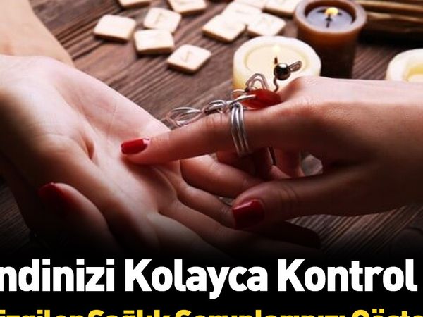 Kalp çizginiz hayatınızla ilgili ne diyor?