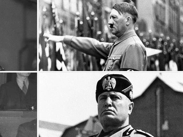Kan kusturan diktatörlerin hazin sonları