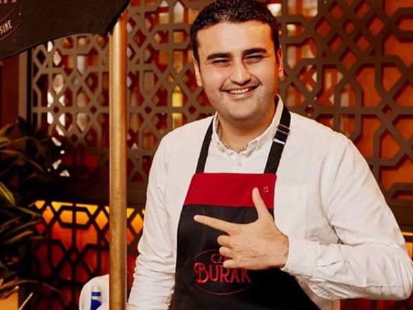 Kan revan içindeki halleri korkutmuştu: CZN Burak'tan açıklama geldi!