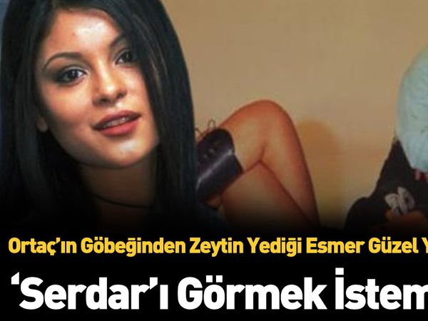 Karabiberim klibinde göbeğinden zeytin yediği esmer güzel İlknur Soydaş’tan Serdar Ortaç itirafı!