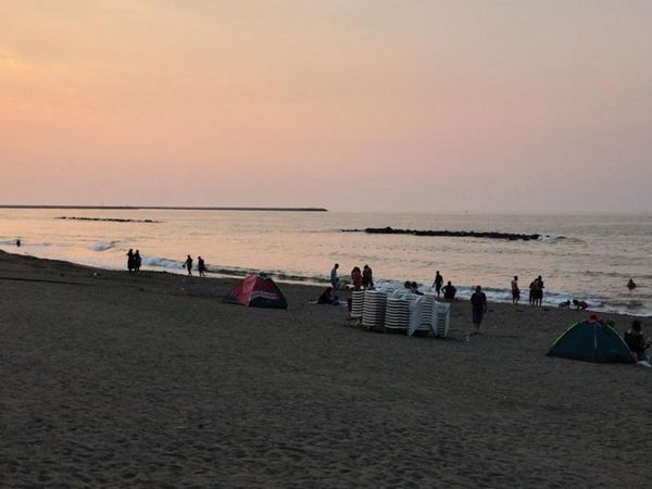 Karadeniz’de Bazı Bölgelerde Denize Girmek Yasaklandı