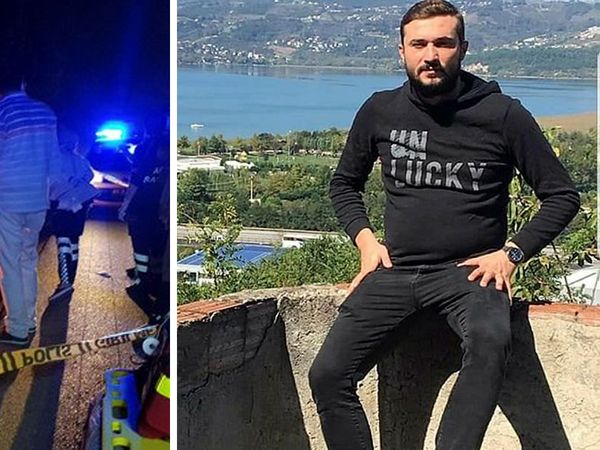 Karayolunda Cinayet! Seyir Halindeki Araca Ateş Açtılar