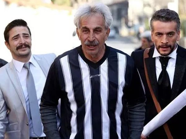Kardeş Payı'nın ünlü oyuncusu Rıza Akın kaldırıldığı hastanede hayatını kaybetti