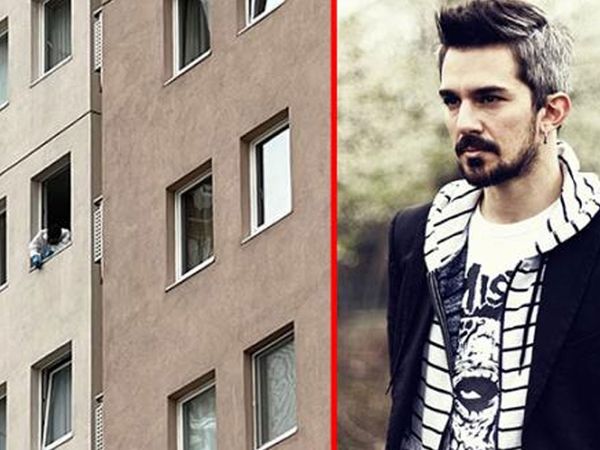 Kargo'nun solisti Koray Candemir hayranlarını yasa boğdu!