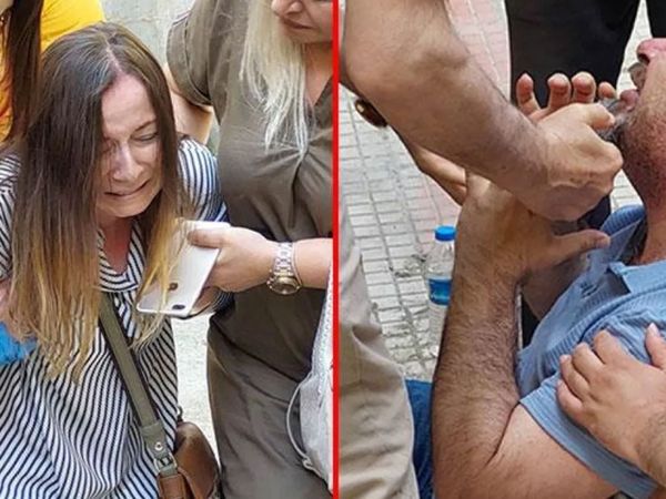 Karne günü en acı günleri oldu! Çocuklarının ölüm haberini alan aile sinir krizi geçirdi