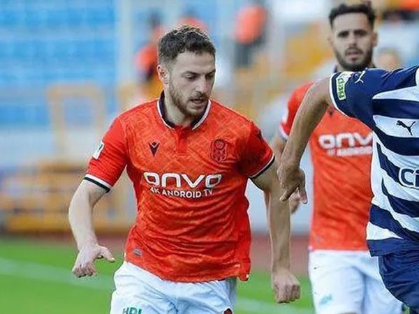 Kasımpaşa'nın genç yıldızı Eren Elmalı'yı Monaco transfer etmek istiyor!