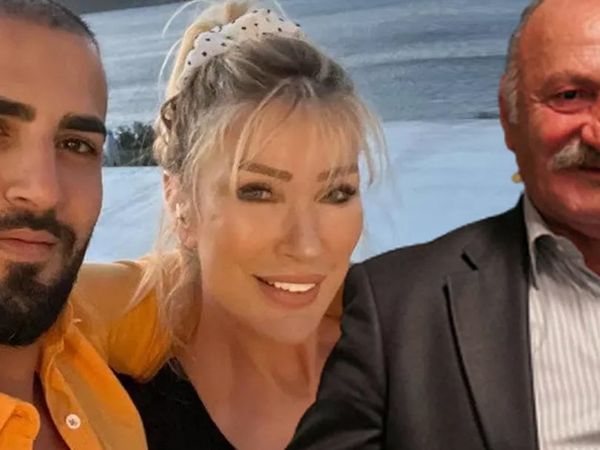 Kayınvalidesiyle dans eden Seda Sayan’a oyuncu Ali Erkazan’dan küfür dolu yorum! Büyük tepki çekti