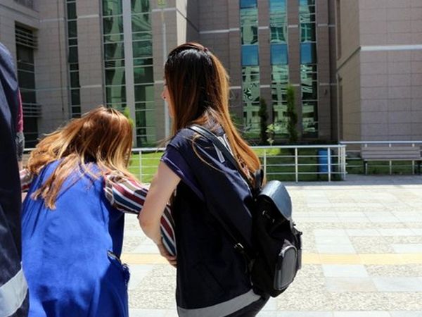 Kayseri'de Babasını Bıçaklayarak Öldüren Kızın İfadesi Ortaya Çıktı