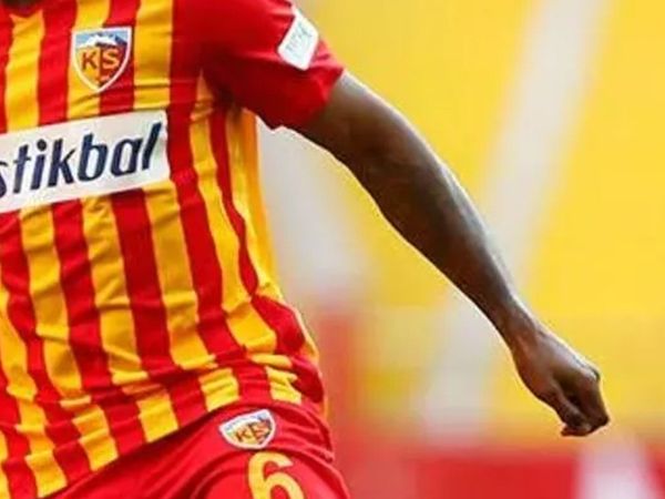 Kayserispor'da Manuel Fernandes İle Yollar Ayrıldı!