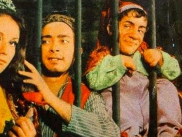 Keloğlan'ın Aykız'ı bakın kim çıktı!