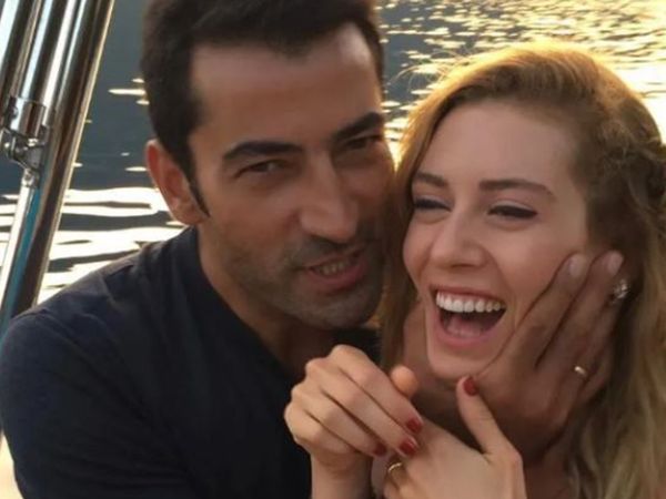 Kenan İmirzalıoğlu ve Sinem Kobal arasında ekran problemi mi var? ''Setleri yasakladı'' iddiasına ilk açıklama geldi
