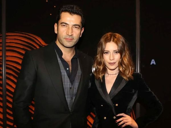 Kenan İmirzalıoğlu ve Sinem Kobal'dan düşman çatlatma pozu: Aldatma sorularına dayanamadı! Öyle bir cevap verdi ki...