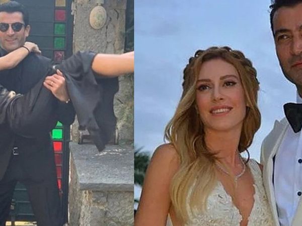 Kenan İmirzalıoğlu ve Sinem Kobal'dan düşman çatlatma pozu: Aldatma sorularına dayanamadı! Öyle bir cevap verdi ki...