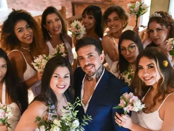 Kendine harem kurdu! 1 karısı 7 sevgilisi ile yaşayan adamın cinsellik itirafı erkeklerin rüyasını süsleyecek