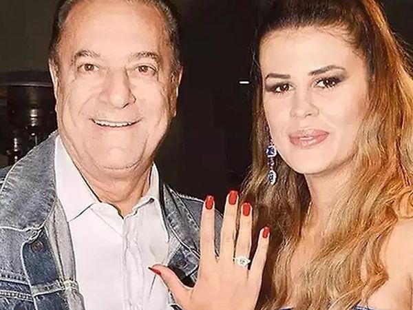 Kendisinden 40 yaş küçük sevgilisiyle ayrılınca depresyona girmişti: Barıştık ama bazı şartları var