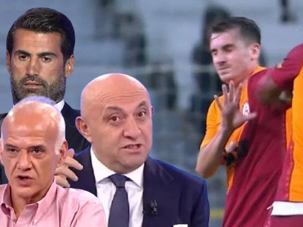 Kerem Aktürkoğlu'na Saldıran Marcao'ya Tepki Çığ Gibi Büyüyor!