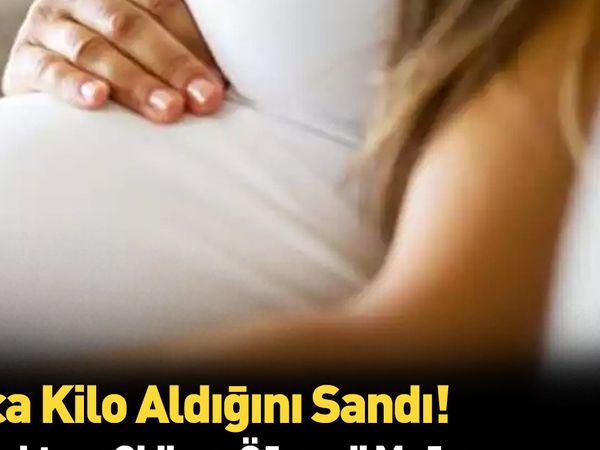 Kilo aldın diye azarlayıp geri gönderdiler! Zavallı kadının karnından çıkan şeyler doktorları bile utandırdı