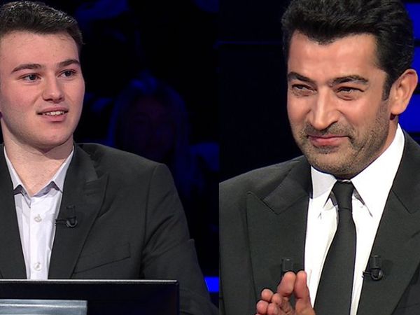Kim Milyoner Olmak İster'de tarihi gece: 5 Milyonluk soruyu doğru cevapladı!
