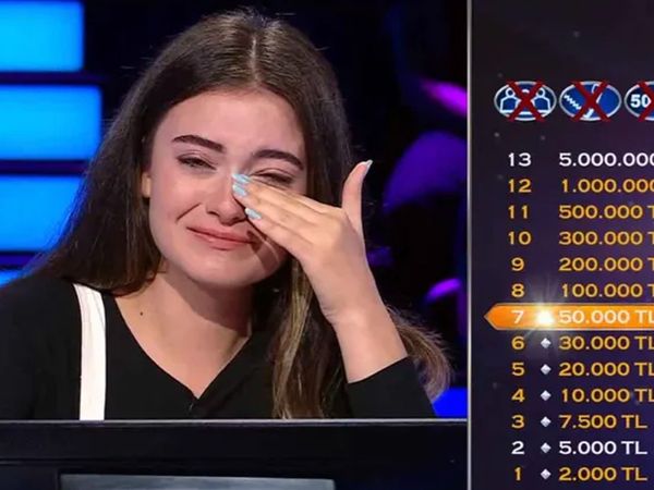 Kim Milyoner Olmak İster'de yarışmacıyı hüngür hüngür ağlatan soru: Kenan İmirzalıoğlu da dayanamadı!