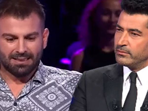 Kim Milyoner Olmak İster’e damga vuran olay! Yarışmacının Ezel itirafı Kenan İmirzalıoğlu’nu şaşkına çevirdi