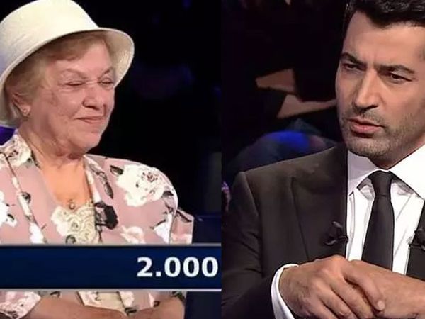 Kim Milyoner Olmak İster'e damga vuran yarışmacı! 90 yaşındaki Rana Özmutlu performansı ile helal olsun dedirtti
