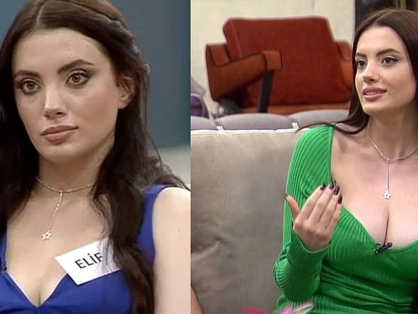 Kısmetse Olur Elif Nur Yel ifşa oldu! O görüntüleri herkesi şoke etti