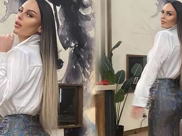 Kısmetse Olur'da skandal anlar! Yaren'in kalçası düştü o görüntüler sosyal medyada viral oldu