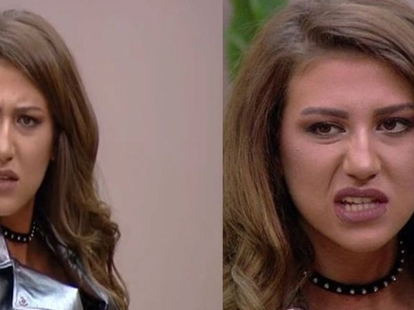 Kısmetse Olur’un kavgacı yarışmacısı Melis Buse Betkaya, başörtülü kadına herkesin içinde hakaret etti