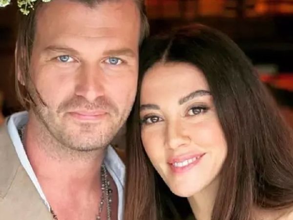 Kıvanç Tatlıtuğ son paylaşımıyla sosyal medyayı salladı: Karısına ve çocuğuna düştüğü not duygulandırdı!