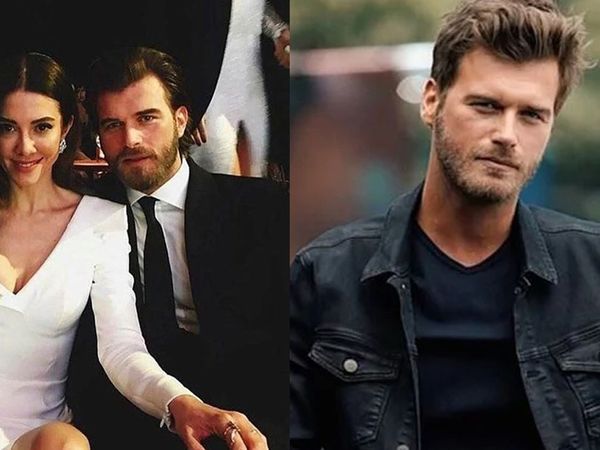 Kıvanç Tatlıtuğ'dan babalık şov! Oğlu ile verdiği pozlar genç kızların yüreğini hoplattı