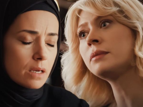 Kızıl Goncalar dizisinde olay sahne: ''Bu günah, çok büyük günah!''