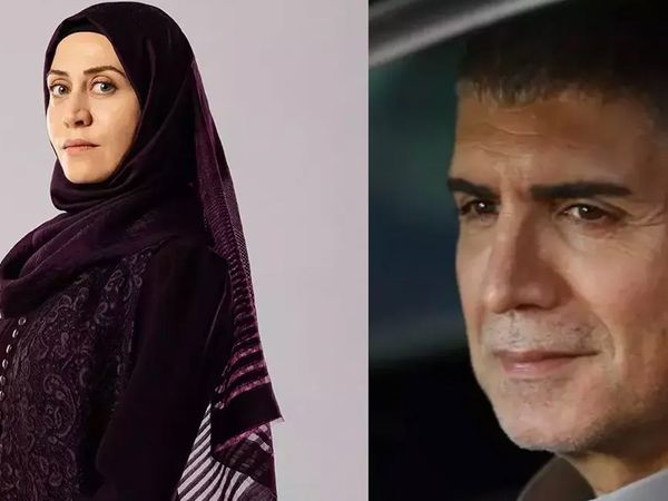 Kızıl Goncalar'ın Hasna'sı gerçek hayattaki haliyle büyüledi! Selen Öztürk kimdir?