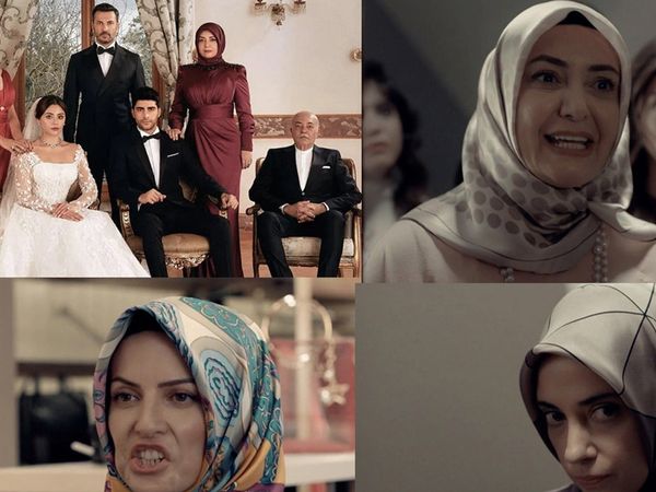 Kızılcık Şerbeti'nde kavga çıktı! Ünlü oyuncu sette kriz çıkardı