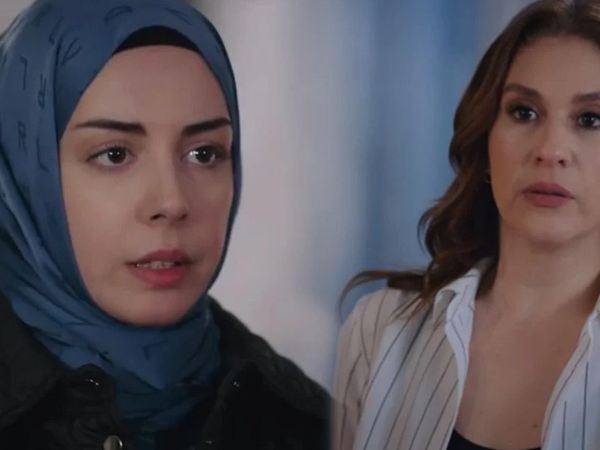 Kızılcık Şerbeti'nde ortalığı yangın yerine çeviren tesettür gizemi çözüldü: Bakın gerçek ne çıktı...