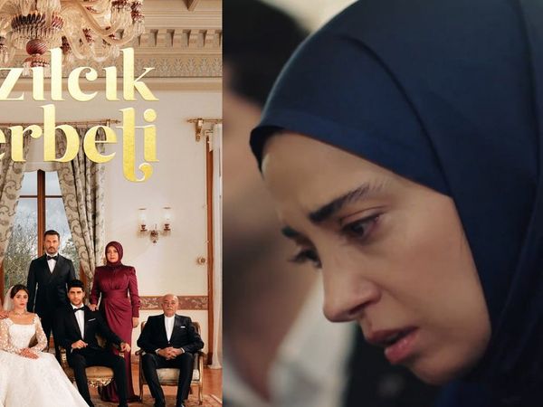 Kızılcık Şerbeti'nde sinirleri zıplatan sahne! Nursema'ya ailesi tarafından tuzak kuruldu zorla evlendirildi
