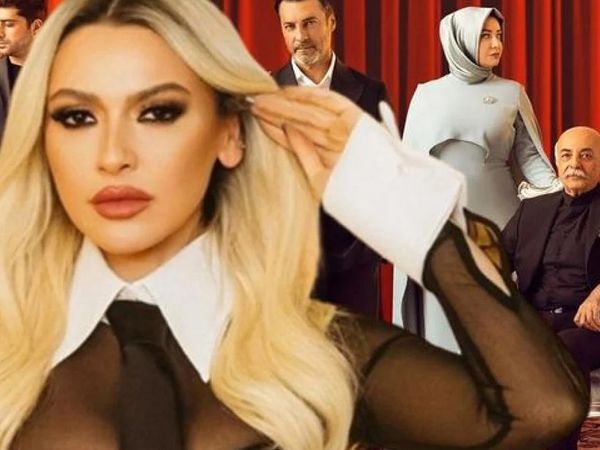 Kızılcık Şerbeti'ne Hadise'den eleştiri yağmuru: Kızmasınlar ama rahatsız etti!