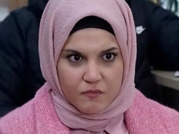 Kızılcık Şerbeti'nin Nilay'ı Feyza Civelek'in kombini dillere düştü! Tarzı alay konusu oldu! ''Bu ne hal?''