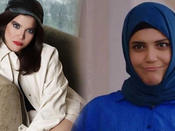 Kızılcık Şerbeti'nin Nilay'ı Feyza Civelek'ten skandal itiraf: Tesettürlü olmaya başta hiç alışamadım