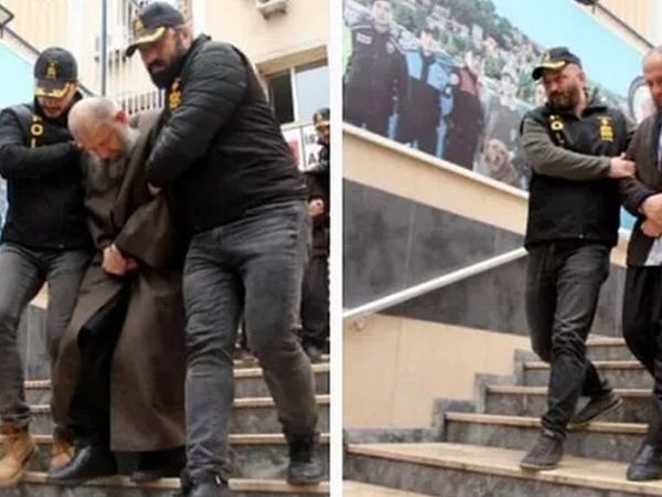 Kızını 6 yaşında evlendirmişti! Yusuf Ziya Gümüşel'in ve Kadir İstekli'nin ifadesi ortaya çıktı.