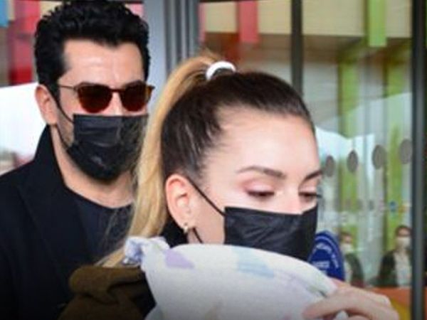 Kızları Leyla'yı yeni kucaklarına alan Kenan ve Sinem çiftinden ilk açıklama geldi bebeğin sağlık durumu ne?