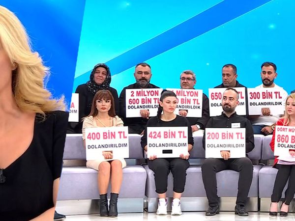 Koca Gaziantep'i dolandırdılar! Müge Anlı'yı bile şoke eden dolandırıcılık ağı canlı yayında ortaya çıktı! Mağdurlar sayılmayacak kadar fazla