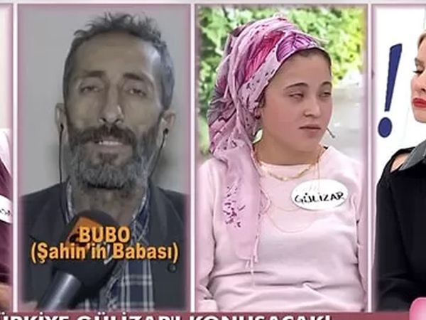 Kocasını bırakıp 15 yaşındaki çocuğa kaçan Gülizar'ın Esra Erol'daki kararı stüdyoyu şoke etti