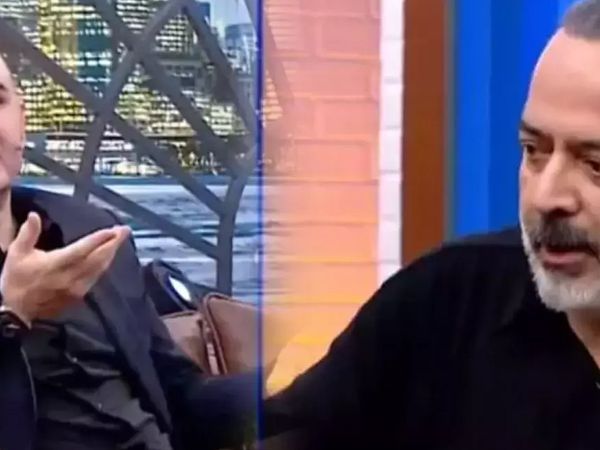 Kolpaçino'nun yıldız isimleri canlı yayında birbirine girdi: Mehmet Akif Ersoy müdahale edemedi!