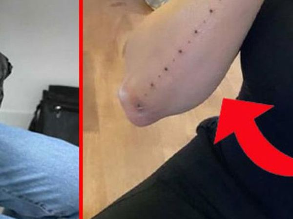 Koluna yaptırdığı dövmenin anlamı TikTok’u birbirine kattı