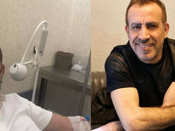 Konser sırasında fenalaşan Haluk Levent apar topar hastaneye kaldırılmıştı! Ünlü şarkıcıdan üzen haber geldi