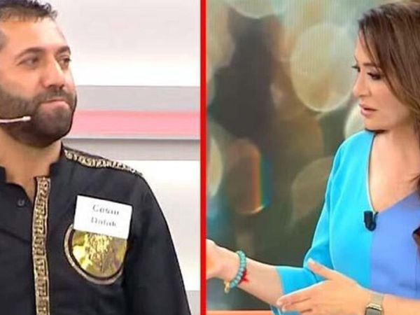 Konuğun kıyafetini beğenmeyen Didem Arslan’dan ağza alınmayacak sözler! Stüdyo birbirine girdi