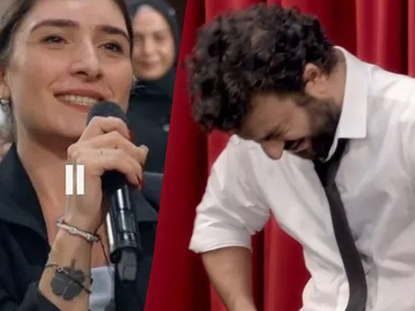 Konuşanlar'a damga vuran sohbet! Penis boyu ölçüyorum itirafı yüz kızarttı