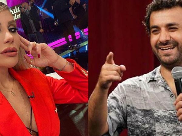 Konuşanlar’a İrem Derici diyaloğu damga vurdu! Hasan Can Kaya'nın cevabı herkesi şaşkına çevirdi ‘İrem’i arayayım belki soyunur’